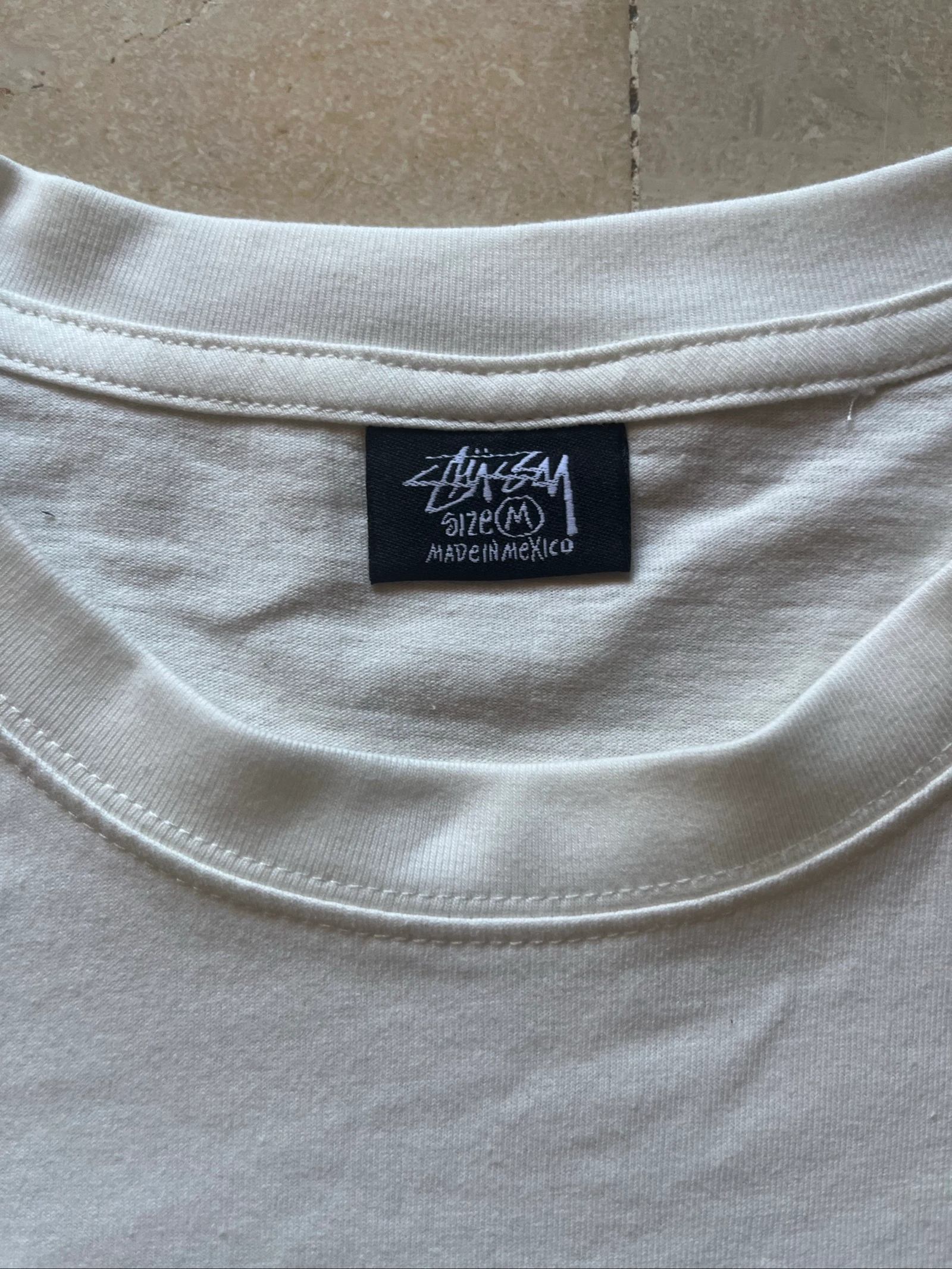 Camiseta stussy – photo 5